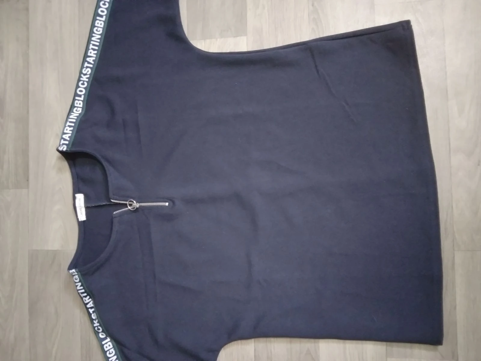 Women's 3/4 sleeve sweatshirt Size M – photo 8